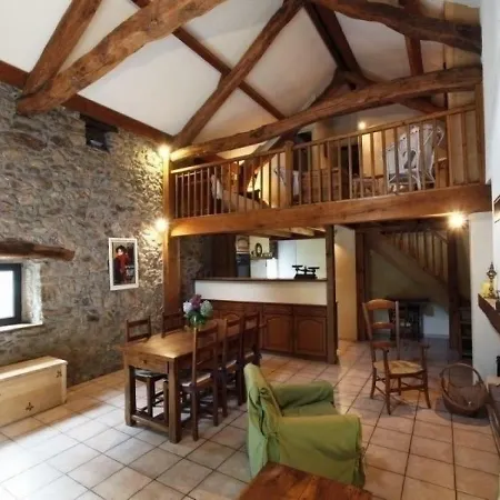 Σπίτι διακοπών House La Grange 8