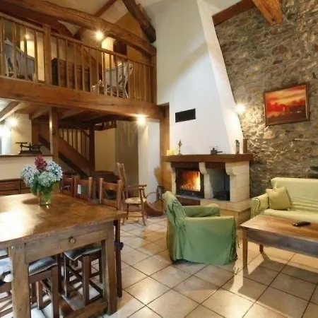 House La Grange 8 Angles (Vendee)